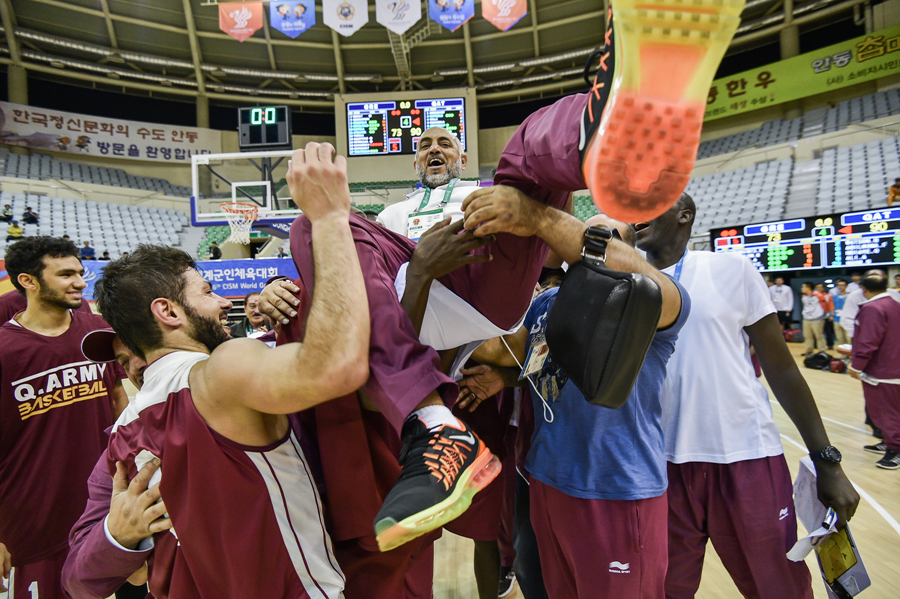 CISM Korea 2015_Basketball88